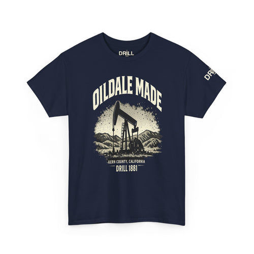 Oildale - SS - Front