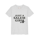 Just a Salem Girl - Fall Youth Girls