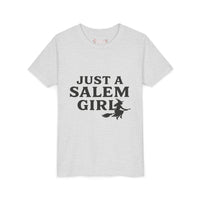 Just a Salem Girl - Fall Youth Girls