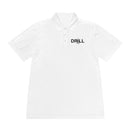 Men's Sport Polo Shirt - DRILL Team Performance Wear