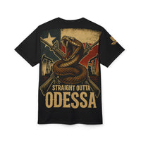 Straight Outta Odessa Rattler  - Wildcatter Label