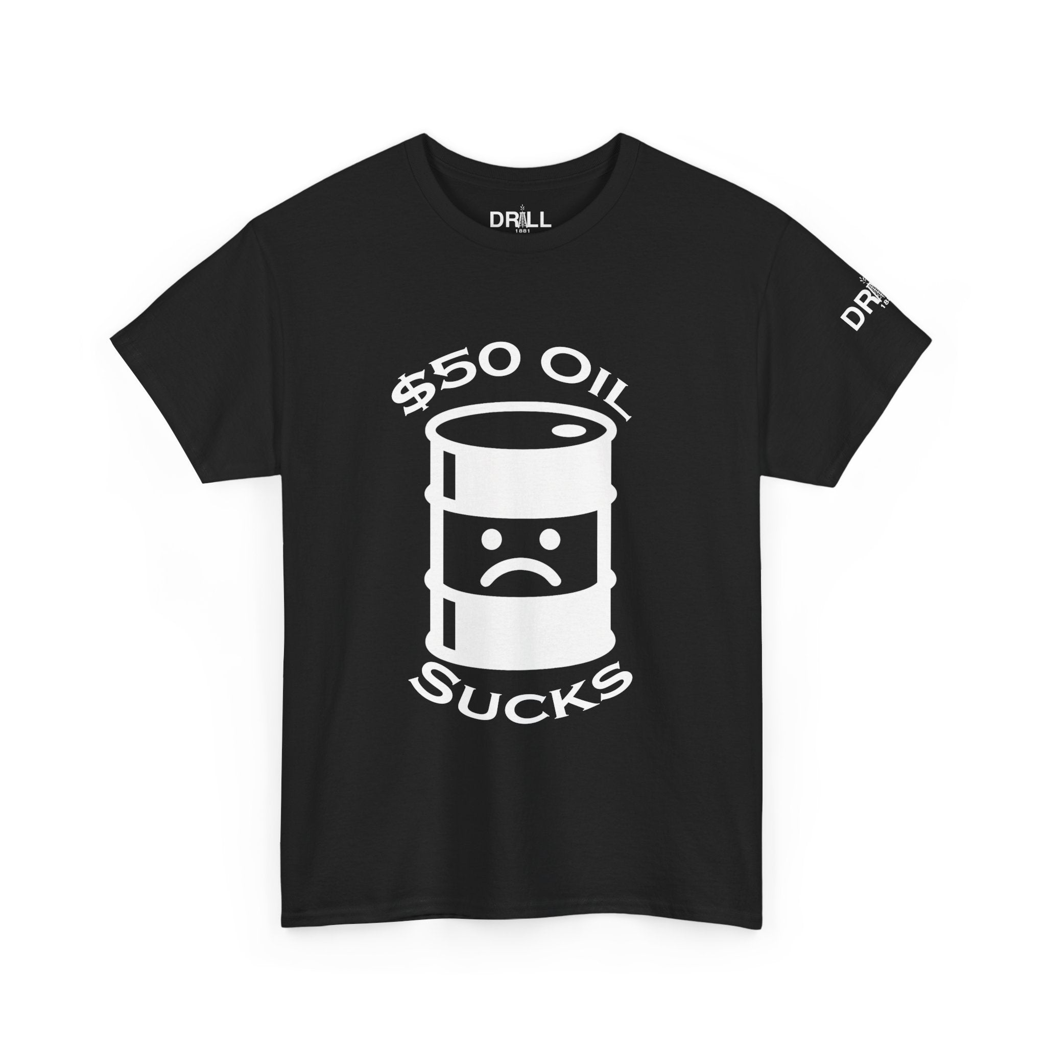 $50 Oil - SS - Front