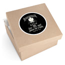 Roughneck — Oilfield Hard Hat or Truck Decal