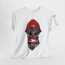 Red Roughneck - SS - Front