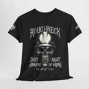 Just Right Amount - SS - Front