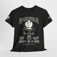 Just Right Amount - SS - Front