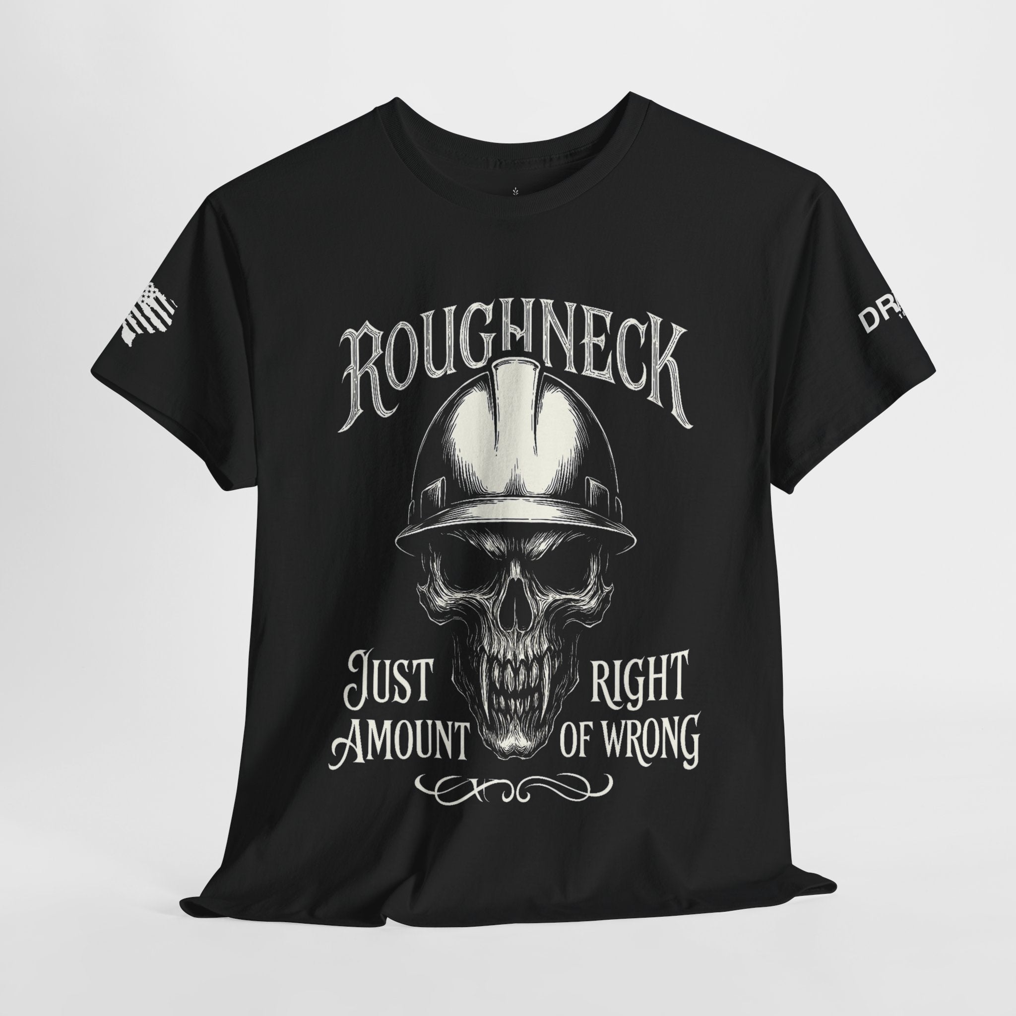 Just Right Amount - SS - Front