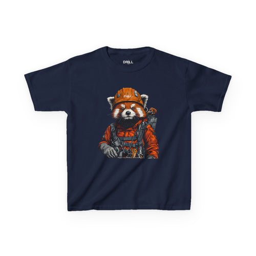 Rig Climbing Riggs - Kids Heavy Cotton™ Tee