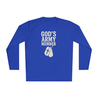 God's Army Long Sleeve Tee Unisex