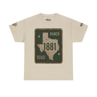Ranch Road 1881 - SS - Front