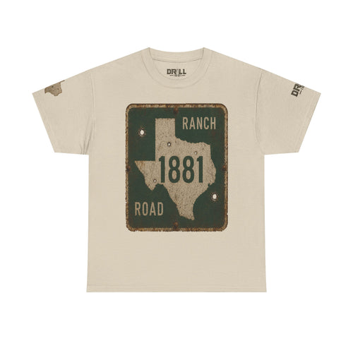 Ranch Road 1881 - SS - Front