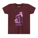 Pretty Pumpjack - Youth Girls