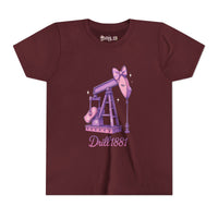 Pretty Pumpjack - Youth Girls