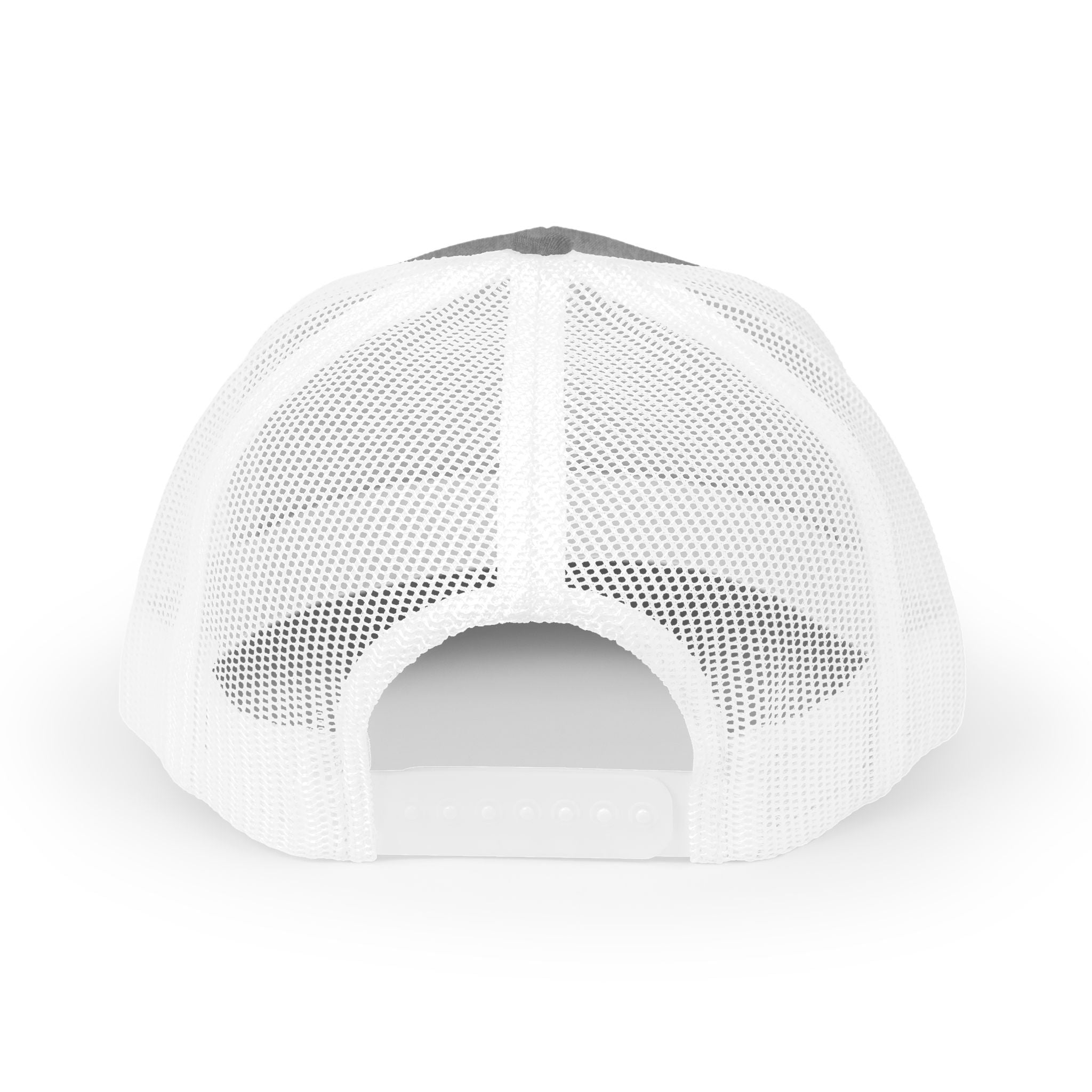 13 Stars Drill Logo - Snapback Trucker Cap