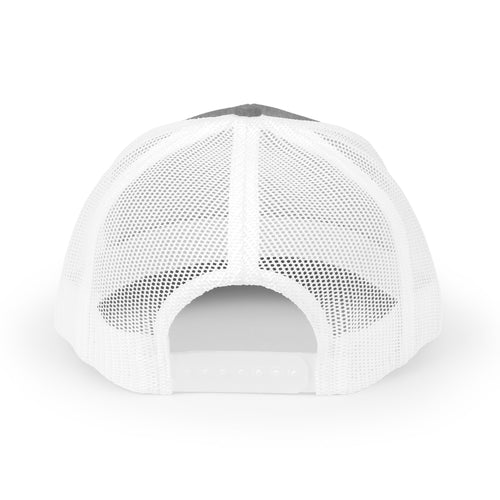 13 Stars Drill Logo - Snapback Trucker Cap