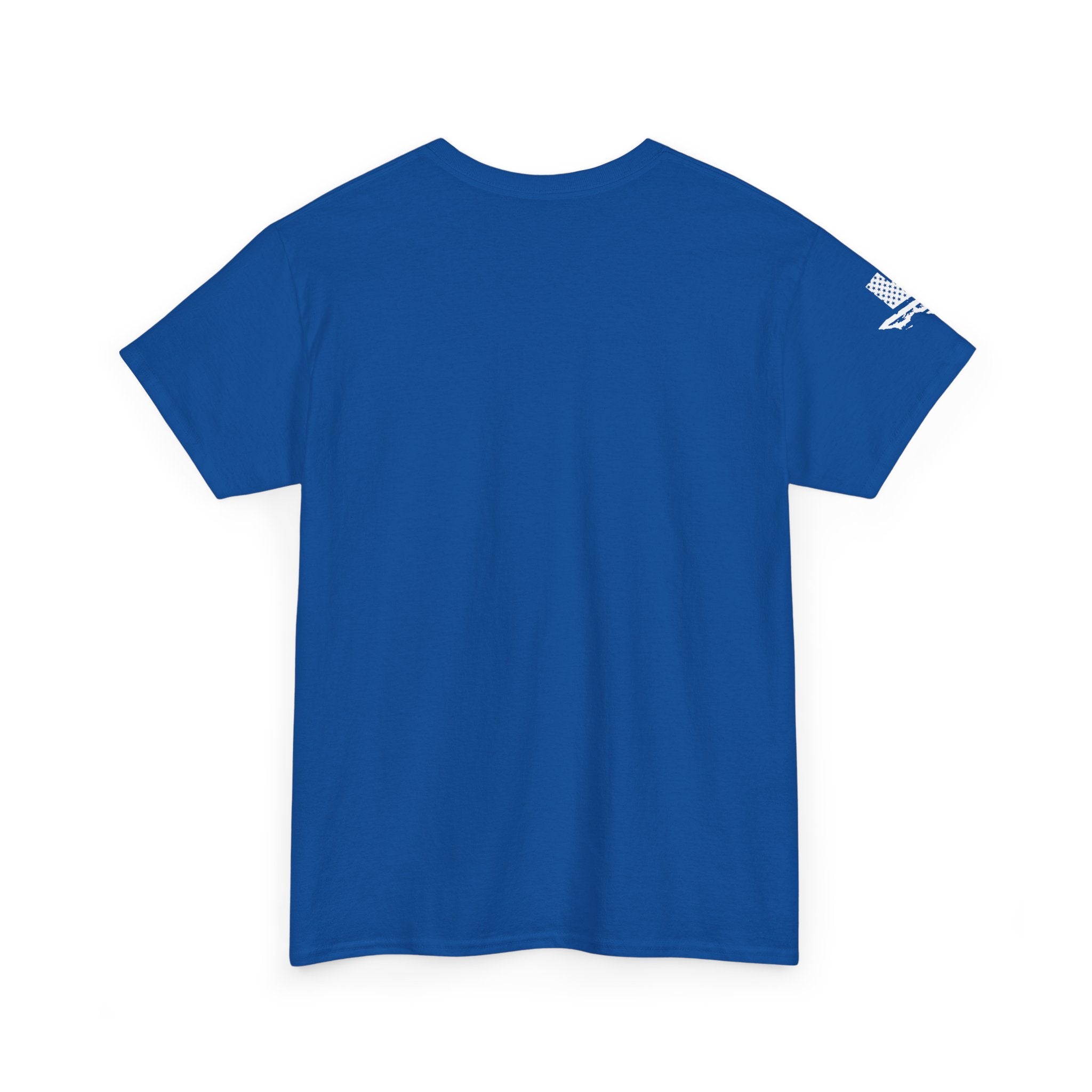 Drill Basic White Logo - SS - Front