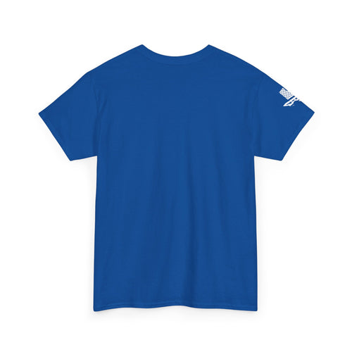 Drill Basic White Logo - SS - Front
