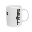 Stone Cross - Ceramic Mug, (11oz, 15oz)