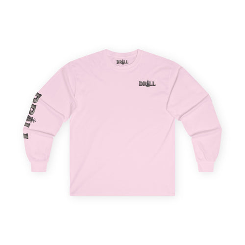 Stone Cross - Long Sleeve Tee