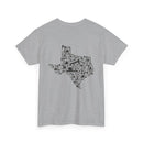Texas Pumpjacks - SS - Back