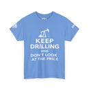 Keep Drilling - SS - Front