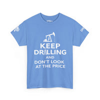 Keep Drilling - SS - Front