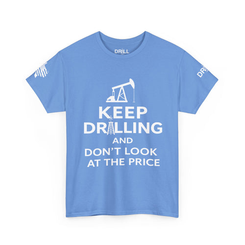 Keep Drilling - SS - Front
