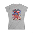 You Look Like The 4th of July - SS - Front Womens