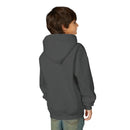 DRILL Basic Red Logo - Soft Youth Hoodie