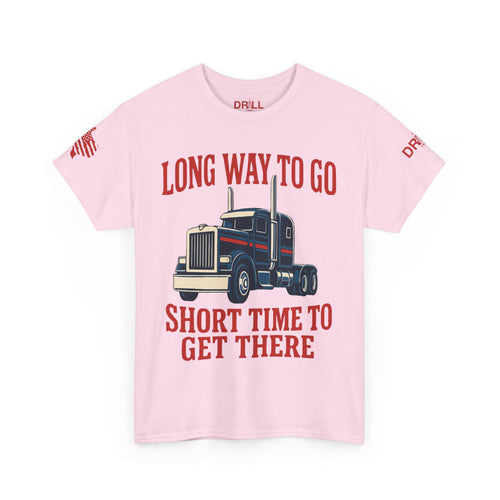 Long Way to Go - SS - Front