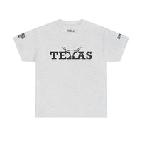 Texas Longhorn - SS - Front
