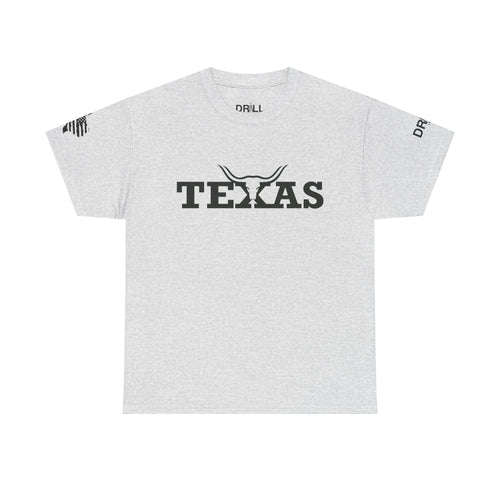 Texas Longhorn - SS - Front