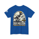 200 Million Years - SS - Back