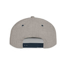 Texas Backwards - Flat Bill Snapback
