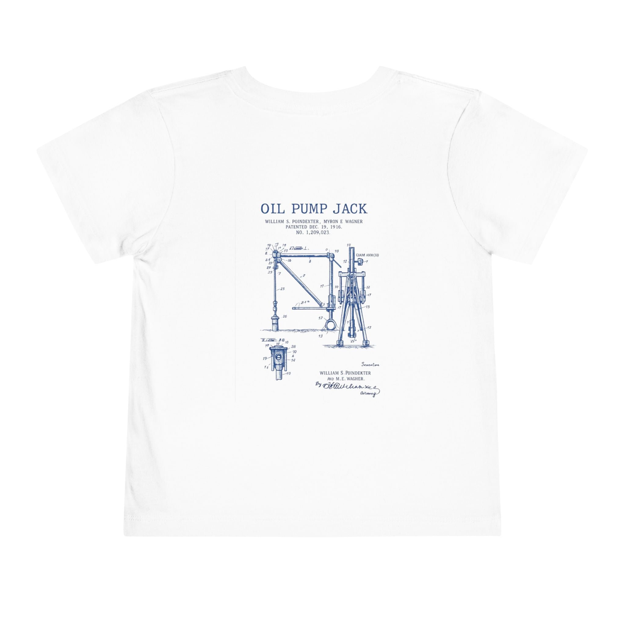 Patent - Youth Comfort Tee