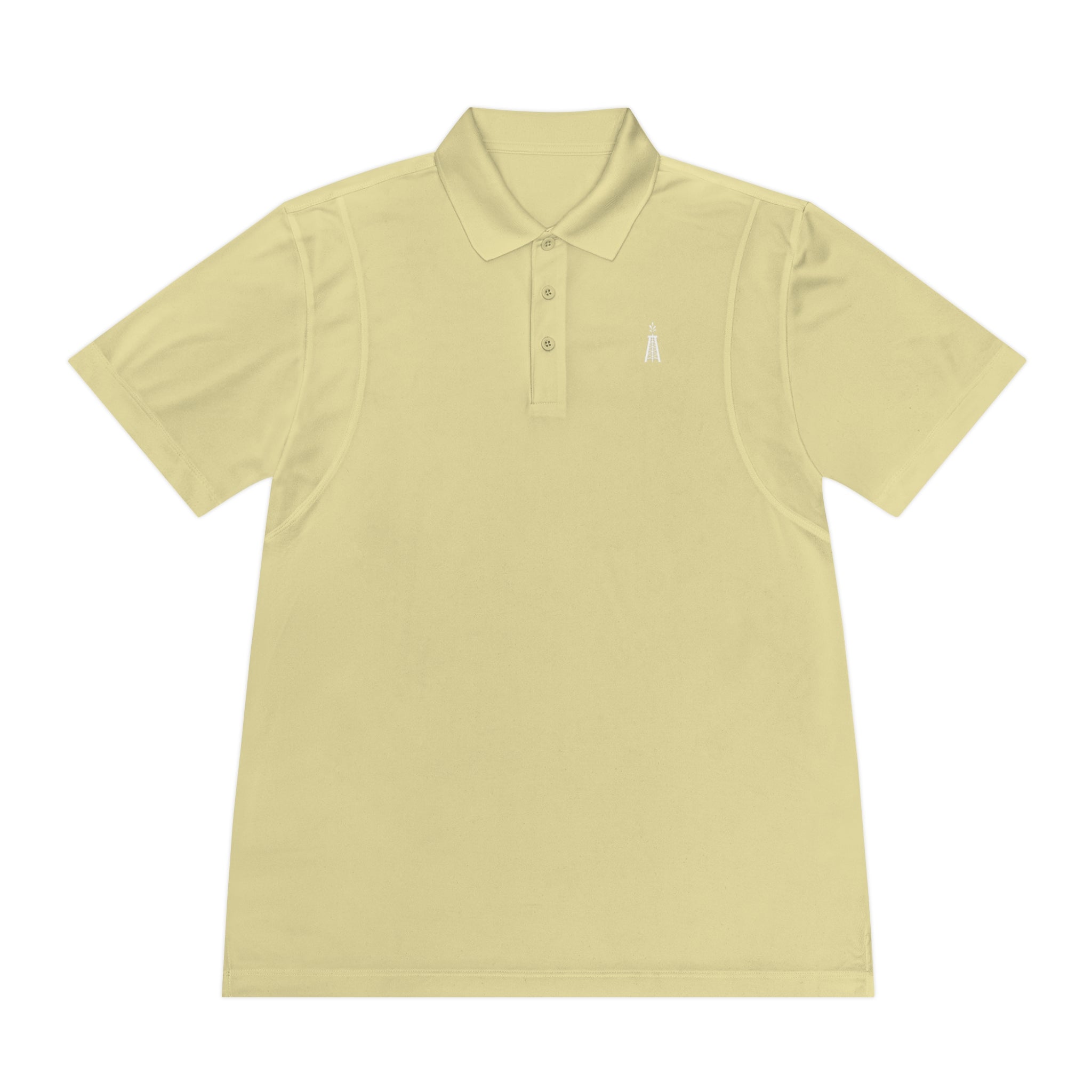 Gusher Logo - Sport Polo Shirt