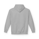 Tis the Season, Cute Ghosts Holiday Hoodie, Cozy Fleece Sweater for Halloween, Fall Festivity Clothing, Unisex Pullover