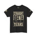 Straight Outta Texas 1 - SS - Front