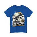 200 Million Years - SS - Front