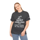 Keep Drilling - SS - Front