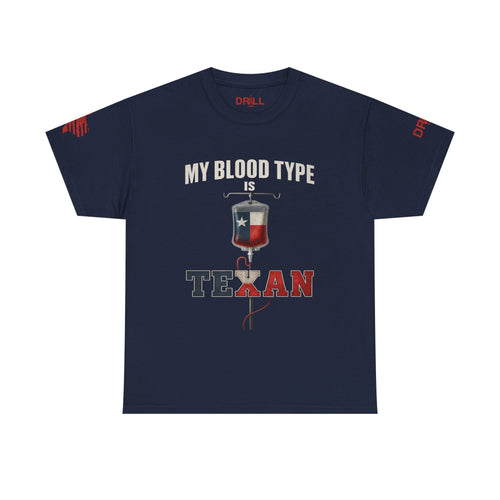Blood Type - SS - Front