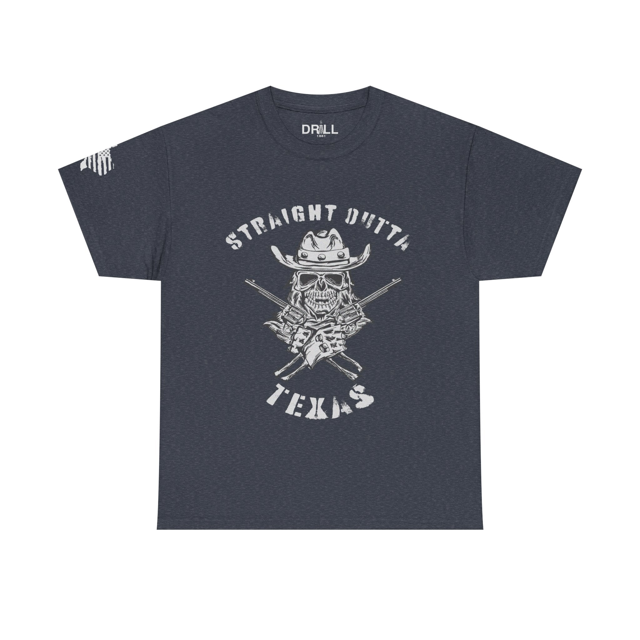 Heather Navy / S