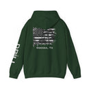 Old Glory - Odessa - Heavy Blend™ Hooded Sweatshirt