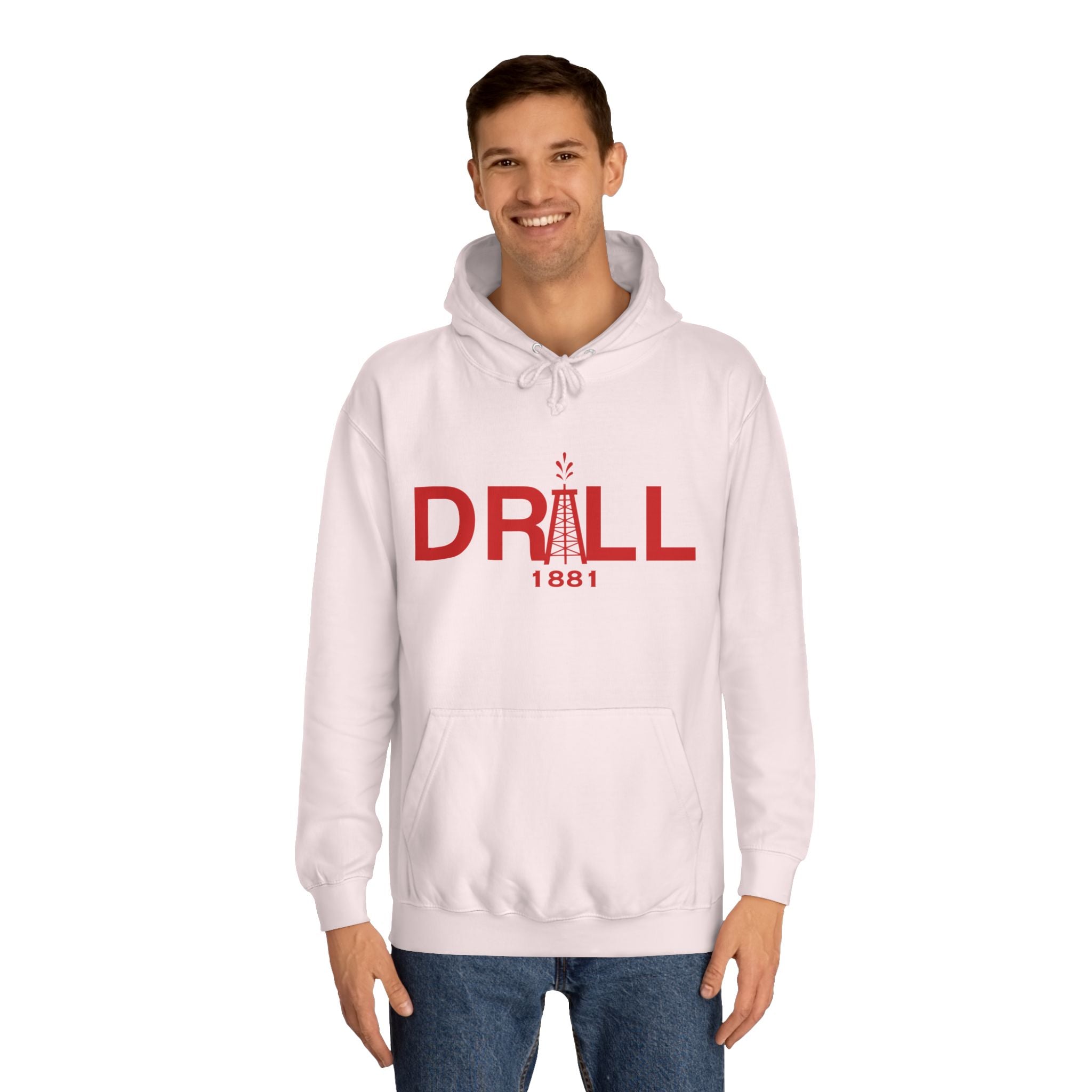 Built Here - Premium Hoodie