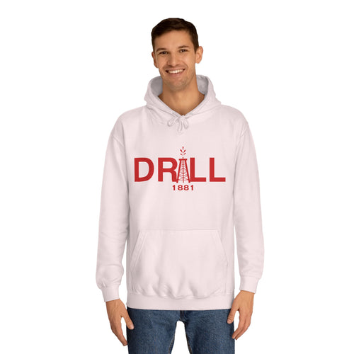 Built Here - Premium Hoodie