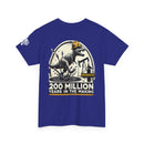 200 Million Years - SS - Back