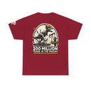 200 Million Years - SS - Back