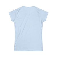 Here For The BOOS - Fall Ladies - SS - Front