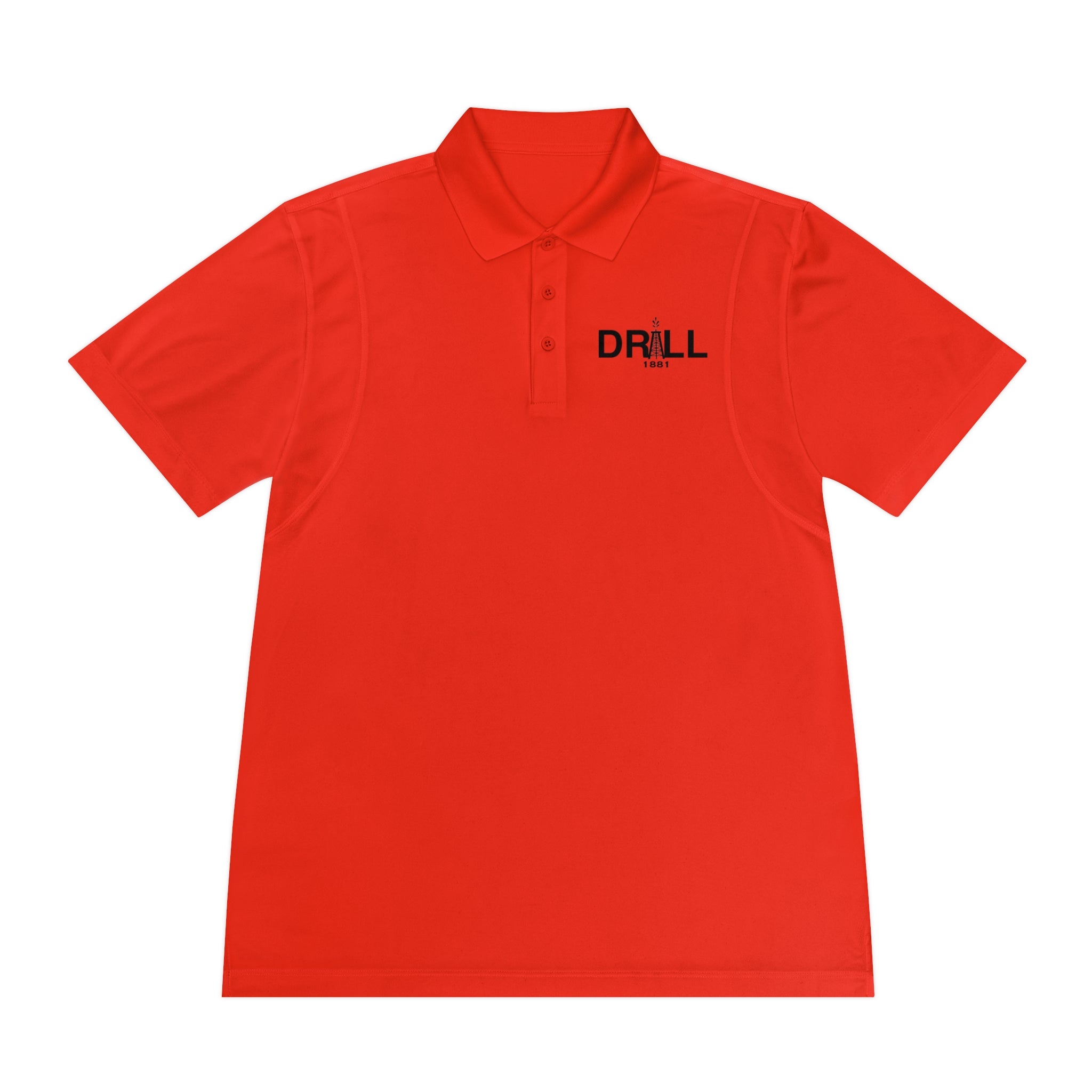 Deep Orange / S
