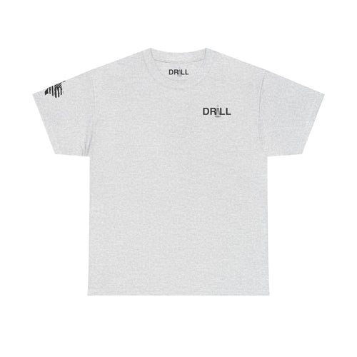 Drill Simple Black - SS - Front